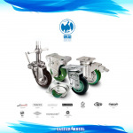 Castor & Wheel (Thailand) Co Ltd