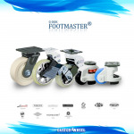 Castor & Wheel (Thailand) Co Ltd