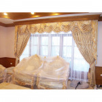 ม่านหลุยส์ - มุ้งจีบ มุ้งม้วน เหล็กดัด เหล็กยืด