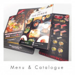 เมนู และ แคตตาล็อก - บริษัท พริ้นท์แฟคทอรี่ จำกัด