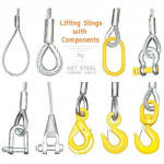 ตะขอรอกโซ่ - บริษัท เอชเอสที สตีล จำกัด