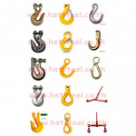 ตะขอยกของ - บริษัท เอชเอสที สตีล จำกัด