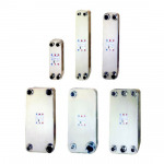 ออกแบบและติดตั้งเครื่องทำความเย็น - ศูนย์เครื่องแลกเปลี่ยนความร้อนอุตสาหกรรม