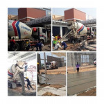 ผู้ผลิตและจำหน่าย คอนกรีตผสมเสร็จ - บริษัท บี-มิกซ์ คอนกรีต จำกัด