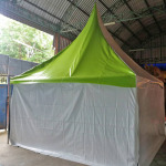 พี วี ซี 39 เต็นท์ อุดรธานี