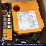 รีโมทเครน 6 ปุ่ม ชลบุรี - สร้างเครนโรงงาน-เอ็มอีเครน เซอร์วิส