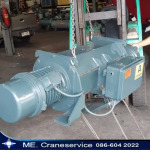 รอกสลิง HITACHI มือสอง - สร้างเครนโรงงาน-เอ็มอีเครน เซอร์วิส