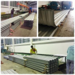 หลังคาเมทัลชีท ก กอบชัย-สรรไทสั่งตัด เพชรบุรี