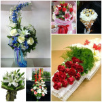 จัดดอกไม้ - บ้านดอกไม้ - จันทบุรี