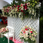 บริการจัดดอกไม้ - บ้านดอกไม้ - จันทบุรี