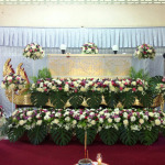 รับจัดดอกไม้งานพิธีต่าง - บ้านดอกไม้ - จันทบุรี