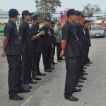 บริการรักษาความปลอดภัย - บริษัท รักษาความปลอดภัย เกรียงไกร เซฟตี้ จำกัด