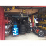 ยางรถยนต์ พูนทรัพย์ยางยนต์ สุพรรณบุรี