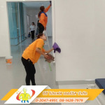 บริการทำความสะอาดนอกสถานที่ - บริษัท ซีซี โปรเฟส เซอร์วิส จำกัด