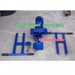 แท่นปาดหน้าปูนรางคู่ - ห้างหุ้นส่วนจำกัด ญดา อินเตอร์ 