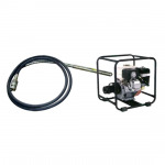 เครื่องจี้ปูน เครื่องสั่นคอนกรีต เครื่องจี้ปูน - ห้างหุ้นส่วนจำกัด ญดา อินเตอร์ 