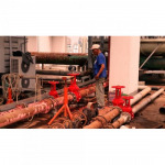 รับติดตั้งท่อเหล็ก ตามอาคาร - บริษัท ชาร์เตอร์ (ประเทศไทย) จำกัด