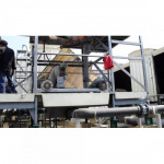 รับติดตั้ังโครงสแตนเลส - บริษัท ชาร์เตอร์ (ประเทศไทย) จำกัด