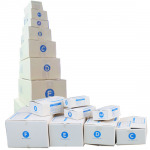 กล่องพัสดุ - บริษัท ซีดับบลิวพี อินเตอร์พริ้นท์ แอนด์ แพ็ค จำกัด