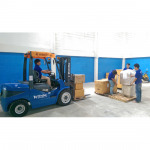 Weiming Logistics & Shipping Co Ltd