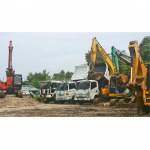 ให้เช่ารถแบ็คโฮ - บริษัท ภูริรดา จำกัด