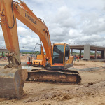 ให้เช่ารถตัก - บริษัท ภูริรดา จำกัด