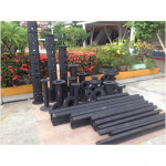 เคลือบยางสังเคราะห์ - ที ซี รับเบอร์อุตสาหกรรม-งานเคลือบยาง