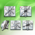 พัดลมเกษตร  - พัดลมโรงงาน - มงคลถาวรกิจ