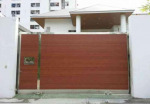 Stainless Steel Gate-Chaicharoen Stainless