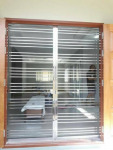 Stainless Steel Gate-Chaicharoen Stainless