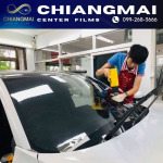 ติดฟิล์มรถยนต์เชียงใหม่ - ห้างหุ้นส่วนจำกัด เชียงใหม่เซ็นเตอร์ฟิล์ม 