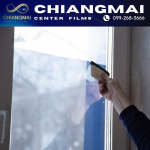 ติดฟิล์มอาคาร เชียงใหม่ - ห้างหุ้นส่วนจำกัด เชียงใหม่เซ็นเตอร์ฟิล์ม 
