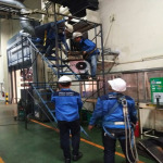 ติดตั้งแอร์โรงงาน ชลบุรี - เคเอ็มพี เอ็นจิเนียริ่ง