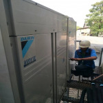 แอร์ตู้ตั้งพื้น ชลบุรี - เคเอ็มพี เอ็นจิเนียริ่ง