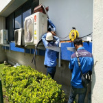 รับซ่อมแอร์ ชลบุรี - เคเอ็มพี เอ็นจิเนียริ่ง