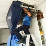 ล้างแอร์ ชลบุรี - เคเอ็มพี เอ็นจิเนียริ่ง