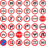 อุปกรณ์งานป้ายจราจร ระยอง - บริษัท ชนธร ซัพพลายส์ เซ็นเตอร์ จำกัด