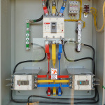 ติดตั้งระบบไฟฟ้า - อีซีอี เอ็นจิเนียริ่ง หม้อแปลงไฟฟ้า เชียงใหม่