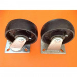 ล้อนั่งร้าน - บริษัท ดี การยาง และยูรีเทน จำกัด