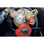 ติดตั้งชุด LPG BMD450 - บริษัท ติดตั้งแก๊สรถยนต์-กรีนทู จำกัด