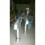 ระบบลำเลียงแบบโซ่ Chain Conveyor - บริษัท พีพีเอ็ม ออโต้-แฟล็ก จำกัด