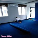 รับติดตั้งพรม - จิรภาส ผ้าม่าน