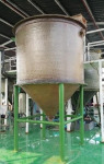 ถังตกตะกอน (Sedimentation Tank) - บริษัท เจ แอนด์ เอ็น ไฟเบอร์กลาส จำกัด