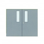 ประตูเหล็กฉีดโฟม - ประตูหนีไฟ ไทย วิน สตีล โปรดักส์