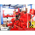 ระบบเครื่องสูบน้ำดับเพลิง - บริษัท แอดวานซ์ เทค โพรดักท์ จำกัด
