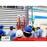 รับออกแบบ ติดตั้ง วางระบบดับเพลิงในโรงงานอุตสาหกรรม - บริษัท แอดวานซ์ เทค โพรดักท์ จำกัด