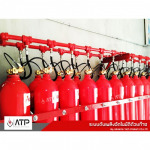 ระบบดับเพลิงอัตโนมัติด้วยก๊าซ  - บริษัท แอดวานซ์ เทค โพรดักท์ จำกัด