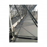 งานกันรั่วซึมดาดฟ้า Polyurethane - บริษัท ร้อคสแตนด์ จำกัด