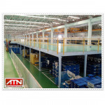 Mezzanine floor - บริษัท เอ ที เอ็น โปรดักส์ แอนด์ เซอร์วิส จำกัด