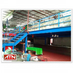 Mezzanine floor - บริษัท เอ ที เอ็น โปรดักส์ แอนด์ เซอร์วิส จำกัด